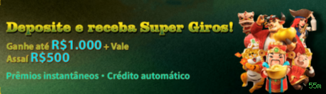 Suporte 55m